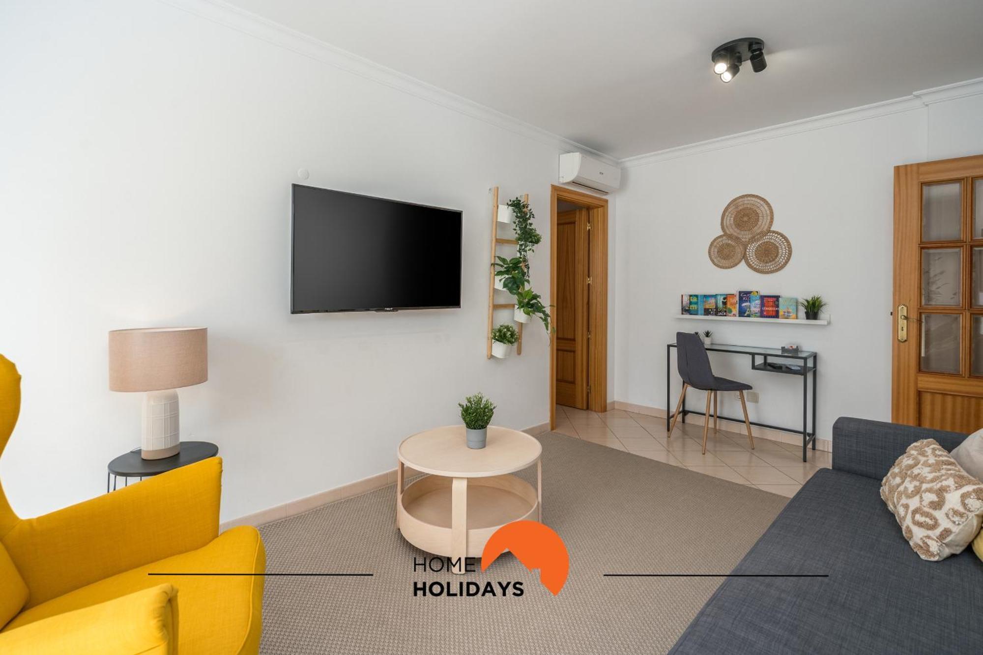 #001 Verissimo Flat By Holidays Apartment